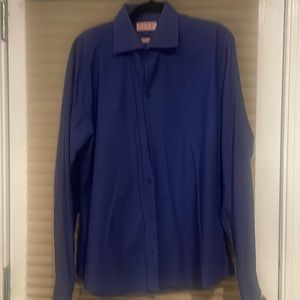 Thomas Pink periwinkle, dress shirt, button down